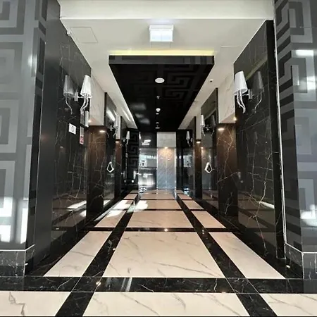 Hanza Tower Club Family Sauna & Pool & Jacuzzi شتشيتسين